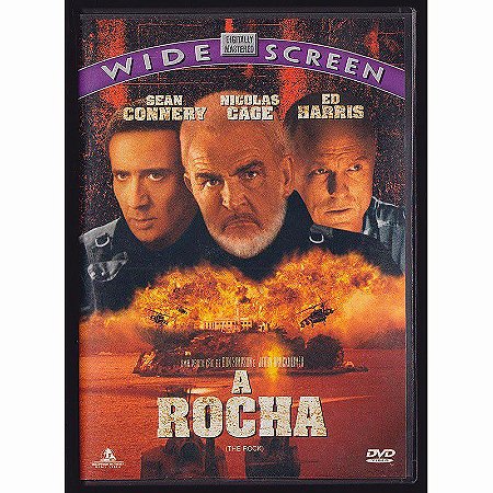 DVD - A Rocha (The Rock)