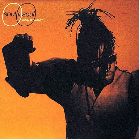 CD - Soul II Soul ‎– Keep On Movin'  -  IMP
