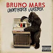 CD - Bruno Mars ‎– Unorthodox Jukebox