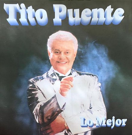 CD - Tito Puente - Lo Mejor - IMP