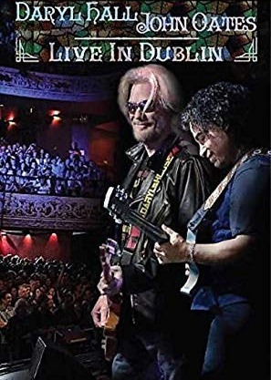 DVD - Daryl Hall & John Oates – Live In Dublin