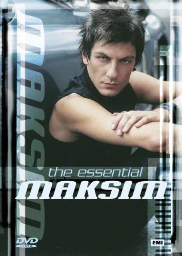 DVD - ESSENTIAL MAKSIM