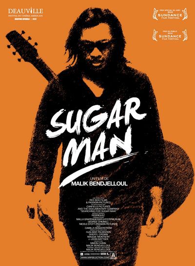 DVD - PROCURANDO SUGAR MAN -  Searching for Sugar Man