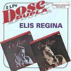 CD - Elis Regina ‎– Coleção Dose Dupla ( sem contracapa)