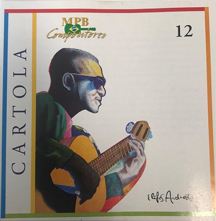 CD - Cartola (Coleção MPB Compositores) - Vários Artistas