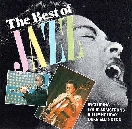 CD - The Best Of Jazz - IMP (Vários Artistas)