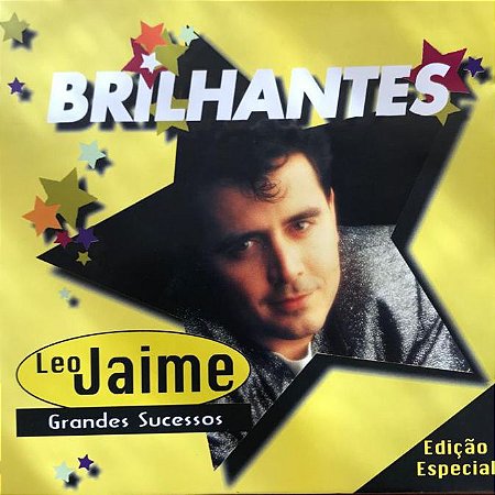 CD - Leo Jaime (Coleção Brilhantes - Edição Especial)