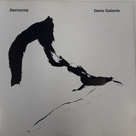 CD - Dario Galante - Harmonia