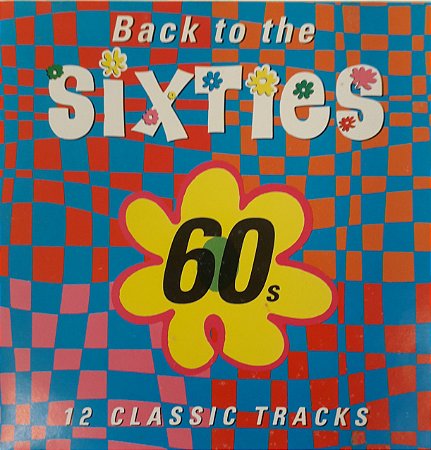 CD - Back To The 60s - Sixties Mania - IMP (Vários Artistas)