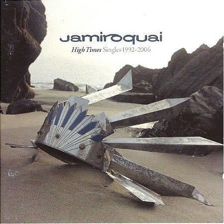 CD - Jamiroquai ‎– High Times (Singles 1992–2006)
