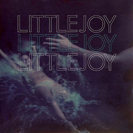 CD - Little Joy ‎– Little Joy (digipack)