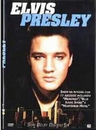 DVD - ELVIS PRESLEY '68 ONE NIGHT WITH YOU