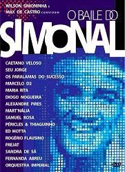 DVD - BAILE DO SIMONAL ( Vários Artistas )