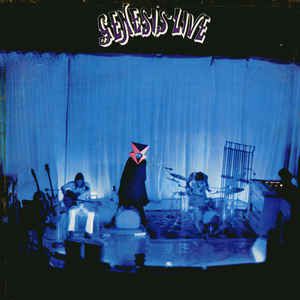CD - Genesis ‎– Live