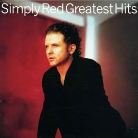 CD - Simply Red ‎– Greatest Hits