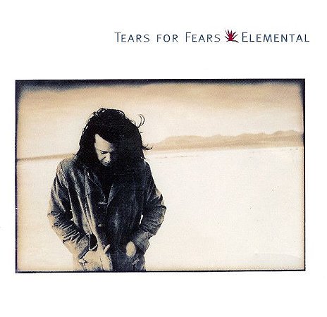 CD - Tears For Fears ‎– Elemental -