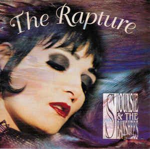 CD - Siouxsie & The Banshees ‎– The Rapture