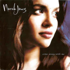 CD - Norah Jones ‎– Come Away With Me (UK)