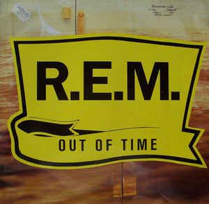 CD - R.E.M. ‎– Out Of Time (Novo (Lacrado)