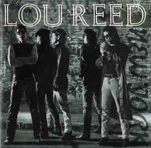 CD - Lou Reed ‎– New York - IMP