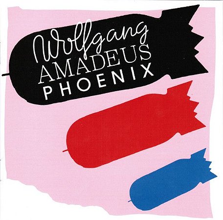 CD - Phoenix ‎– Wolfgang Amadeus Phoenix IMP