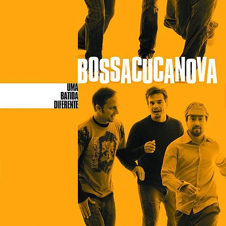 CD - Bossacucanova ‎– Uma Batida Diferente (Digipack)