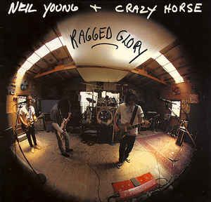 CD - Neil Young + Crazy Horse ‎– Ragged Glory - IMP