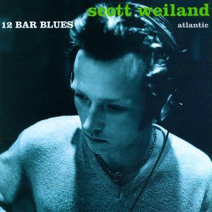 CD - Scott Weiland ‎– 12 Bar Blues - IMP