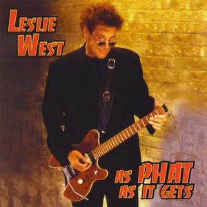 CD - Leslie West ‎– As Phat As It Gets - IMP