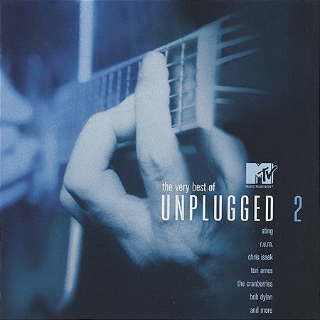 CD - The Very Best Of MTV Unplugged 2 (Vários Artistas)