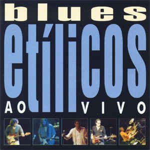 CD - Blues Etílicos ‎– Águas Barrentas