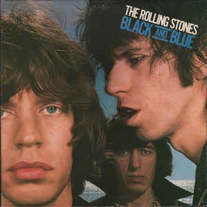 CD -  The Rolling Stones ‎– Black And Blue - IMP ÁUSTRIA