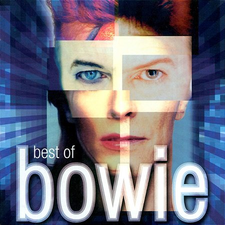 CD DUPLO - David Bowie – Best Of Bowie ( Importado EU )