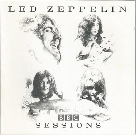 CD DUPLO  - Led Zeppelin – BBC Sessions