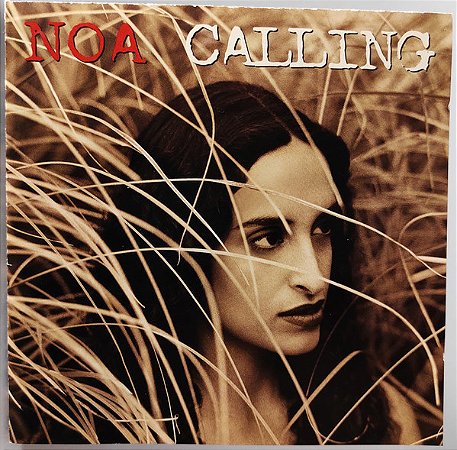 CD - Noa – Calling