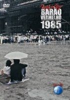 DVD - BARÃO VERMELHO ROCK IN RIO 1985