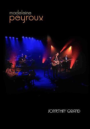 DVD Madeleine Peyroux – Somethin' Grand