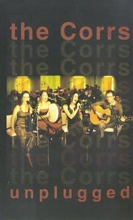 DVD - THE CORRS UNPLUGGED ( c/ encarte)