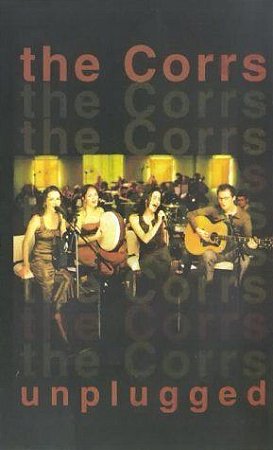 DVD - THE CORRS UNPLUGGED"