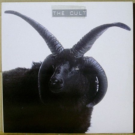 The Cult ‎– The Cult