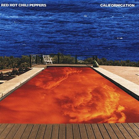 CD - Red Hot Chili Peppers ‎- Californication (Novo (Lacrado)