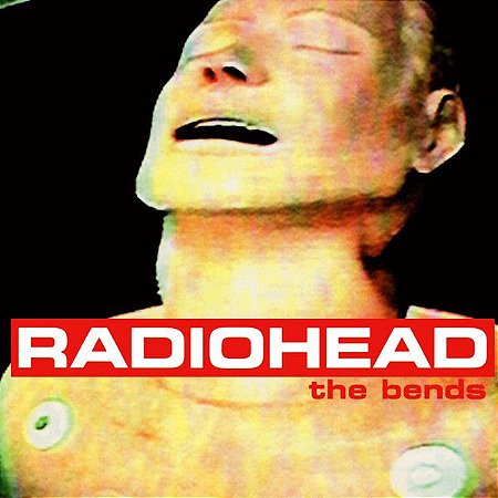 CD - Radiohead ‎– The Bends