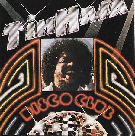 CD - Tim Maia – Disco Club