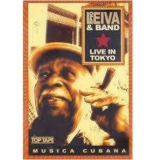 DVD -   PIO LEIVA & BAND LIVE IN TOKYO