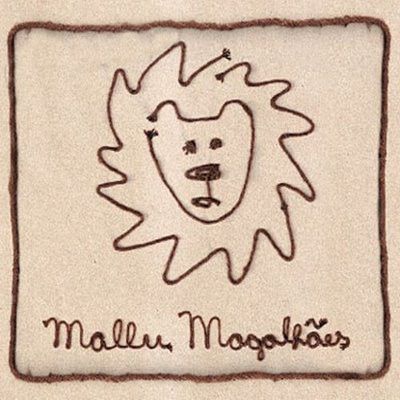 CD - Mallu Magalhães ‎– Mallu Magalhães (Digipack)