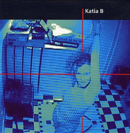 CD - Kátia B ‎– Katia B