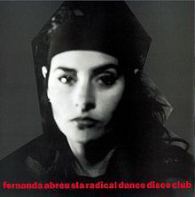 Fernanda Abreu ‎– Sla Radical Dance Disco Club
