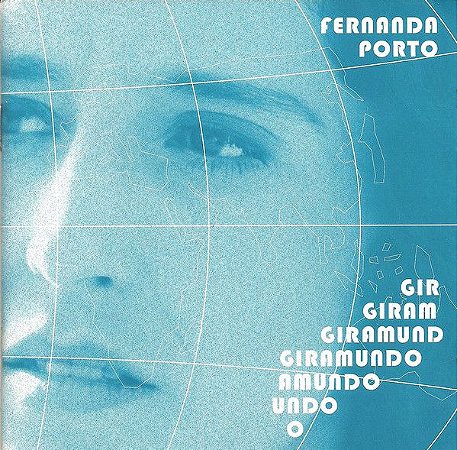 CD - Fernanda Porto ‎– Giramundo