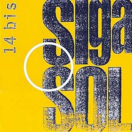 CD - 14 Bis ‎– Siga O Sol