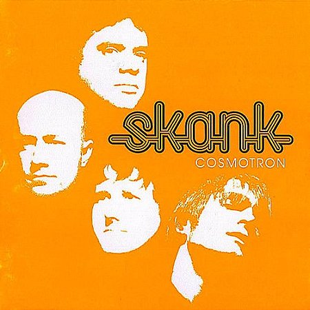 CD - Skank ‎– Cosmotron